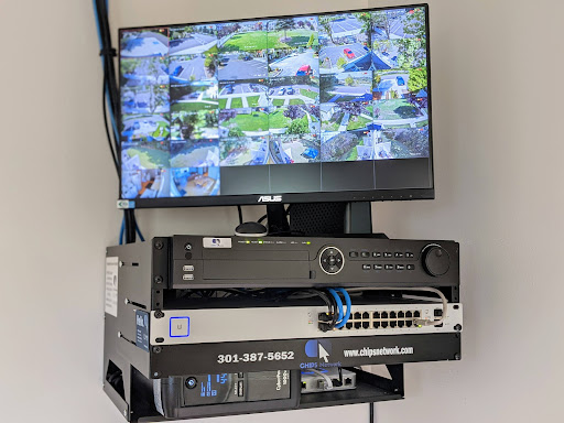 CHIPS Network - Visual