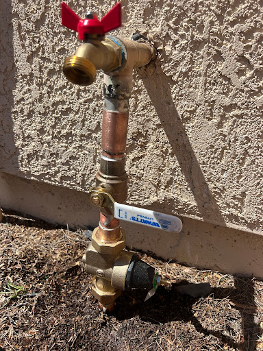 DR Plumbing | Plumbers Marana Logo