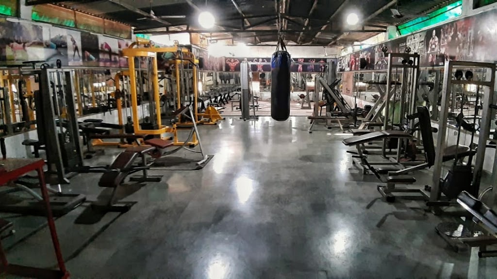 Taj Royals Bullet Club Of Agra Agra Fitness Point Gym