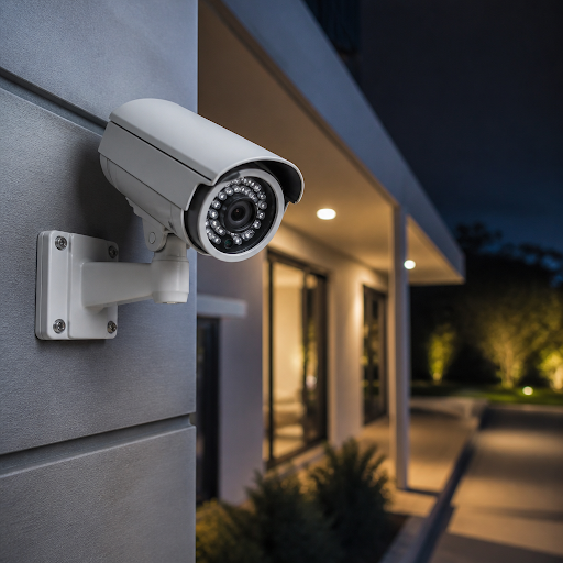 Want your home or shop to stay protected even after lights go out? At Om Sai Electronics & Securi… post image