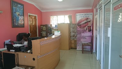 Photos of Karen Dental Practice/clinic Karen Branch