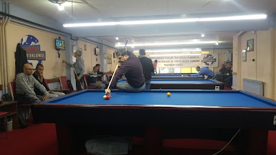 Mavi Dünya Bilardo Cafe