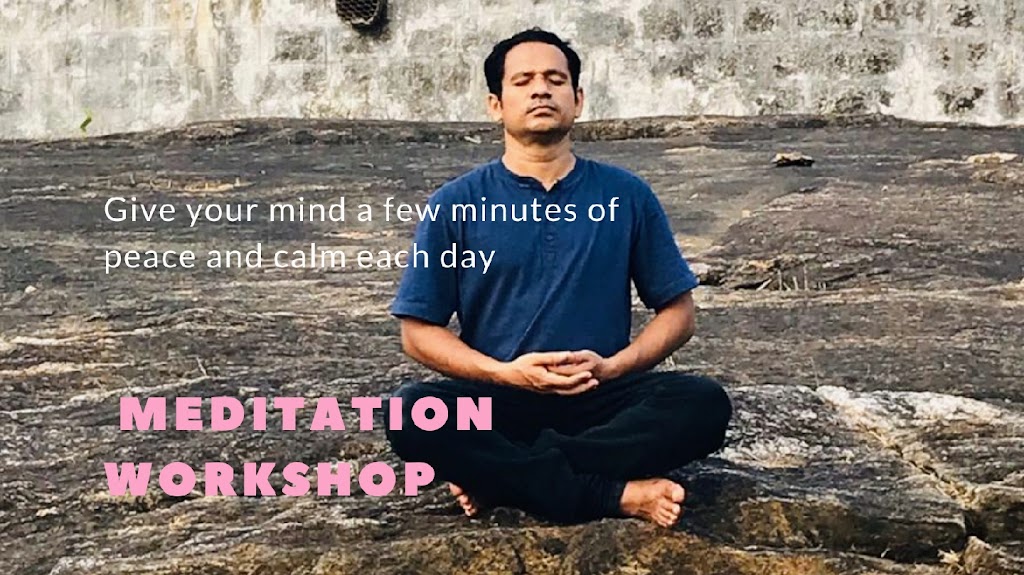 Yamam Guruvayoor Yoga Meditaion