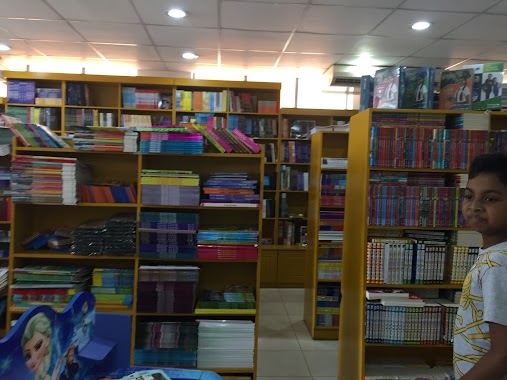 Luminex Book Shop, Author: PRASANNA ARYAPREMA