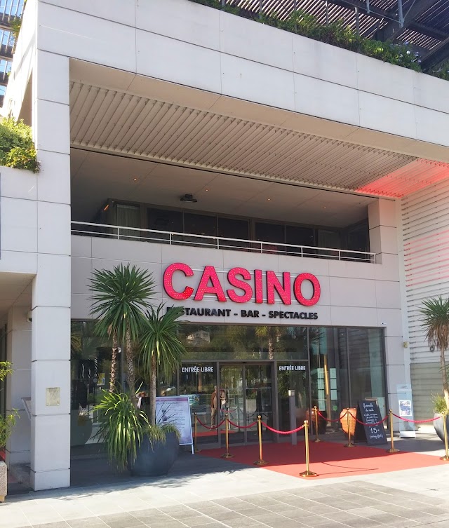 Casino de Cagnes-sur-Mer