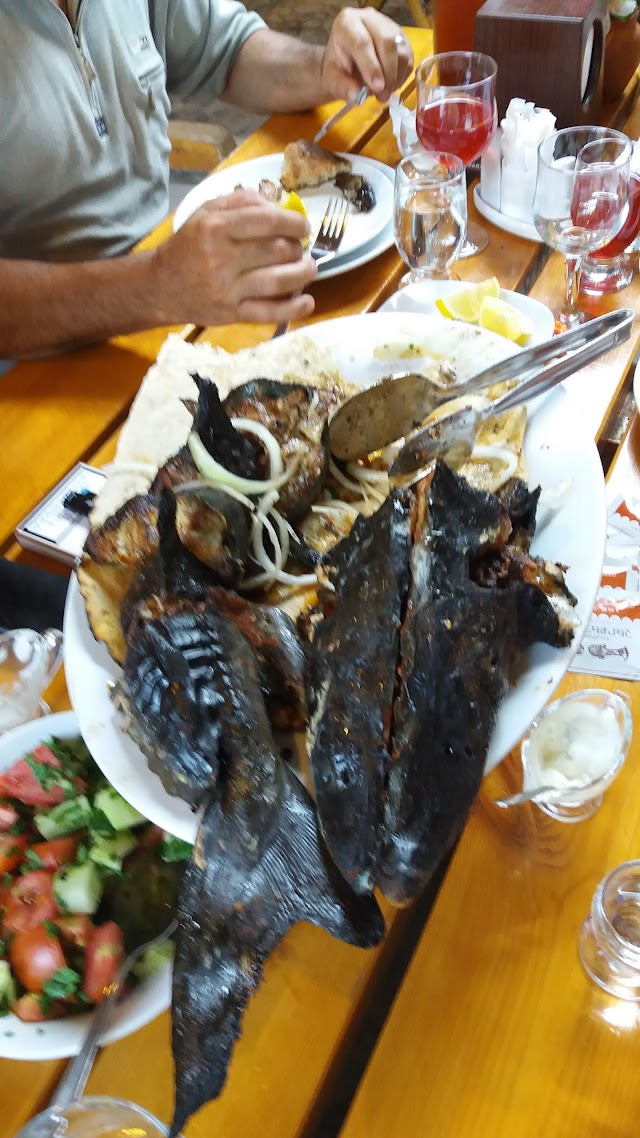 Gyumri's Fish Restaurant (Cherkezi Dzor)