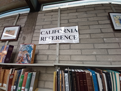 Amador County Library Gallery - United States