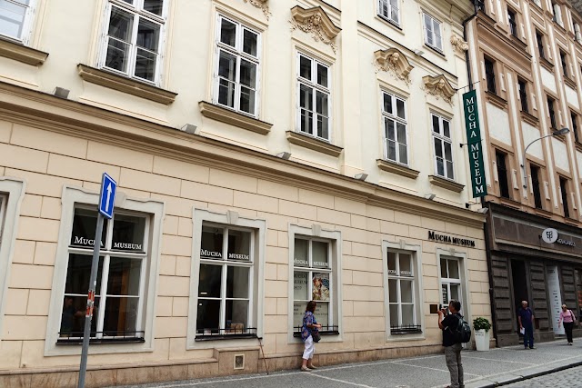 Alfons Mucha Museum