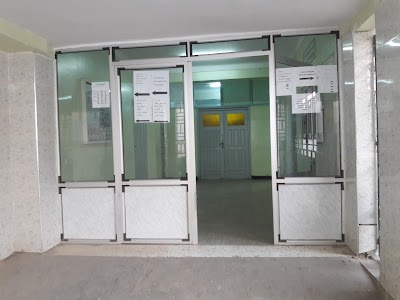 Photos of medical clinic