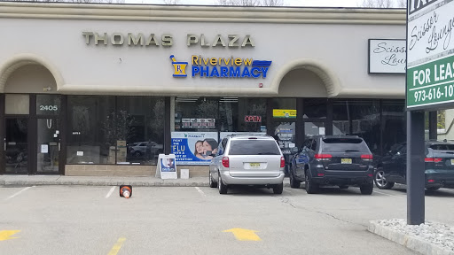 Riverview Pharmacy - Visual