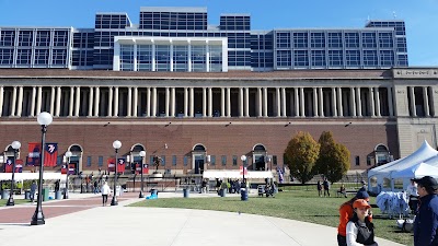Photos of Zuppke Field at Memorial Stadium