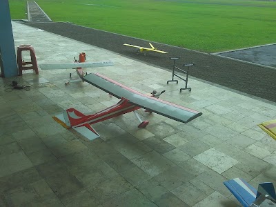 Photos of Sulaiman Airbase Bandung