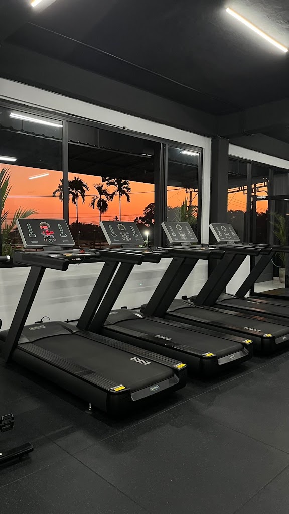 Gelos Gym Bali