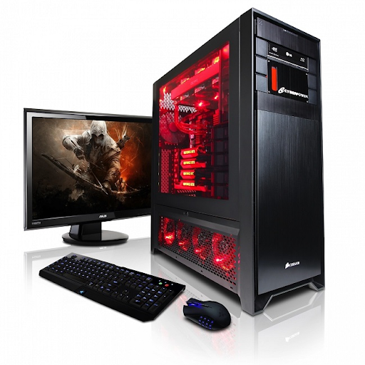 David Crank Pc Sales & Service