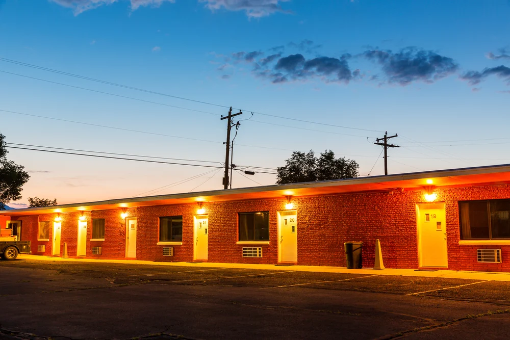 Homestead Inn Motel and Place RV Park