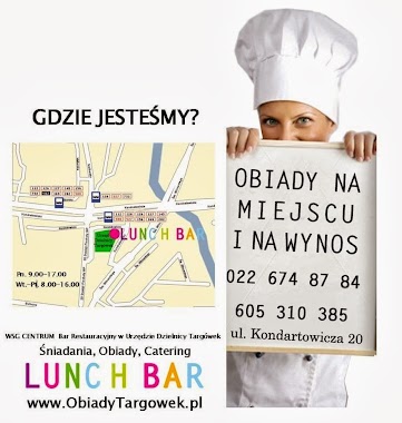 Bar WSG Centrum - Obiady Targówek, Author: Bar WSG Centrum - Obiady Targówek