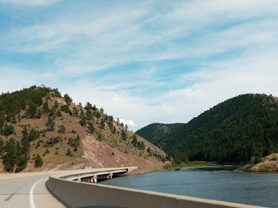 Hellgate Campground