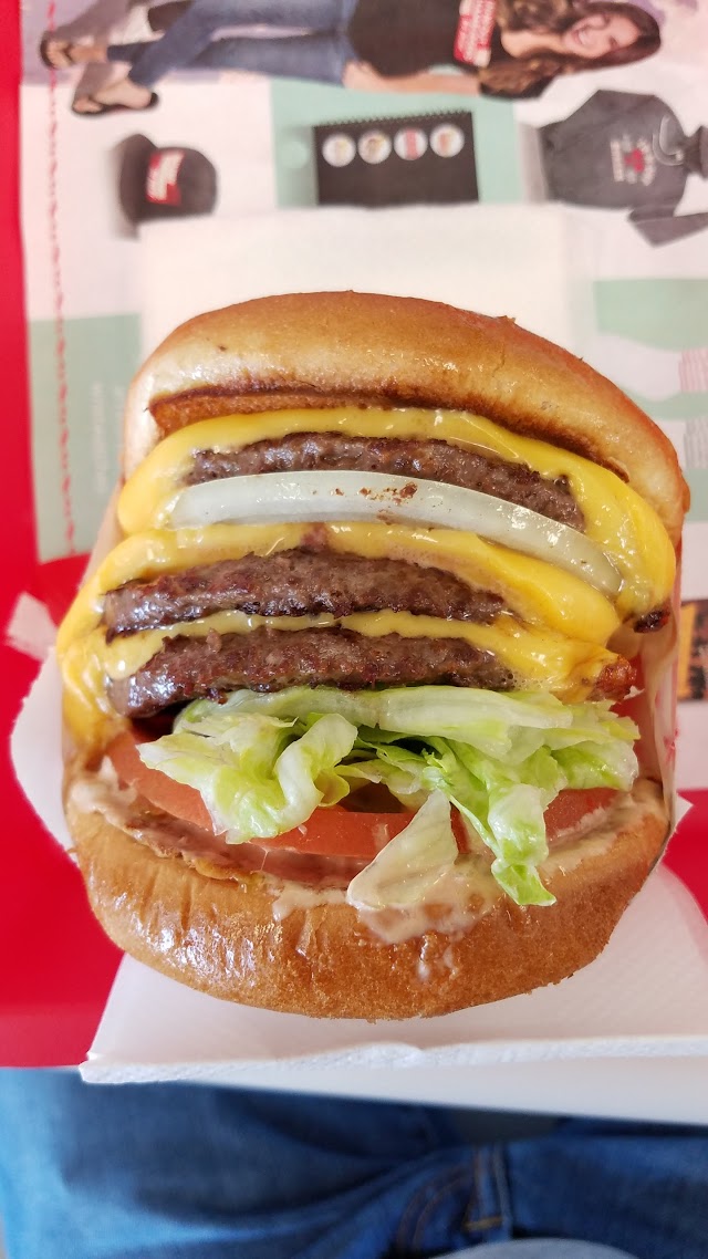 In-N-Out Burger