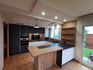 Photo n°28 de Cuisines JACQ à Landerneau (Magasin de meubles de cuisine)