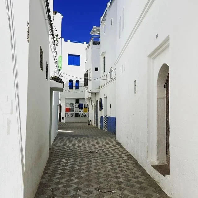 Puerto Marina Asilah