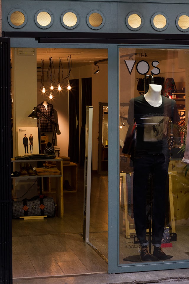 The Vos Shop