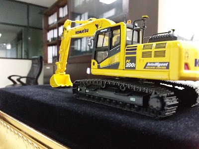 Photos of PT. United Tractors Tbk