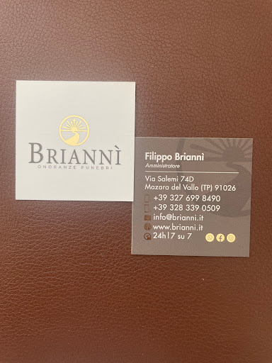 Briannì Onoranze Funebri - Thumbnail