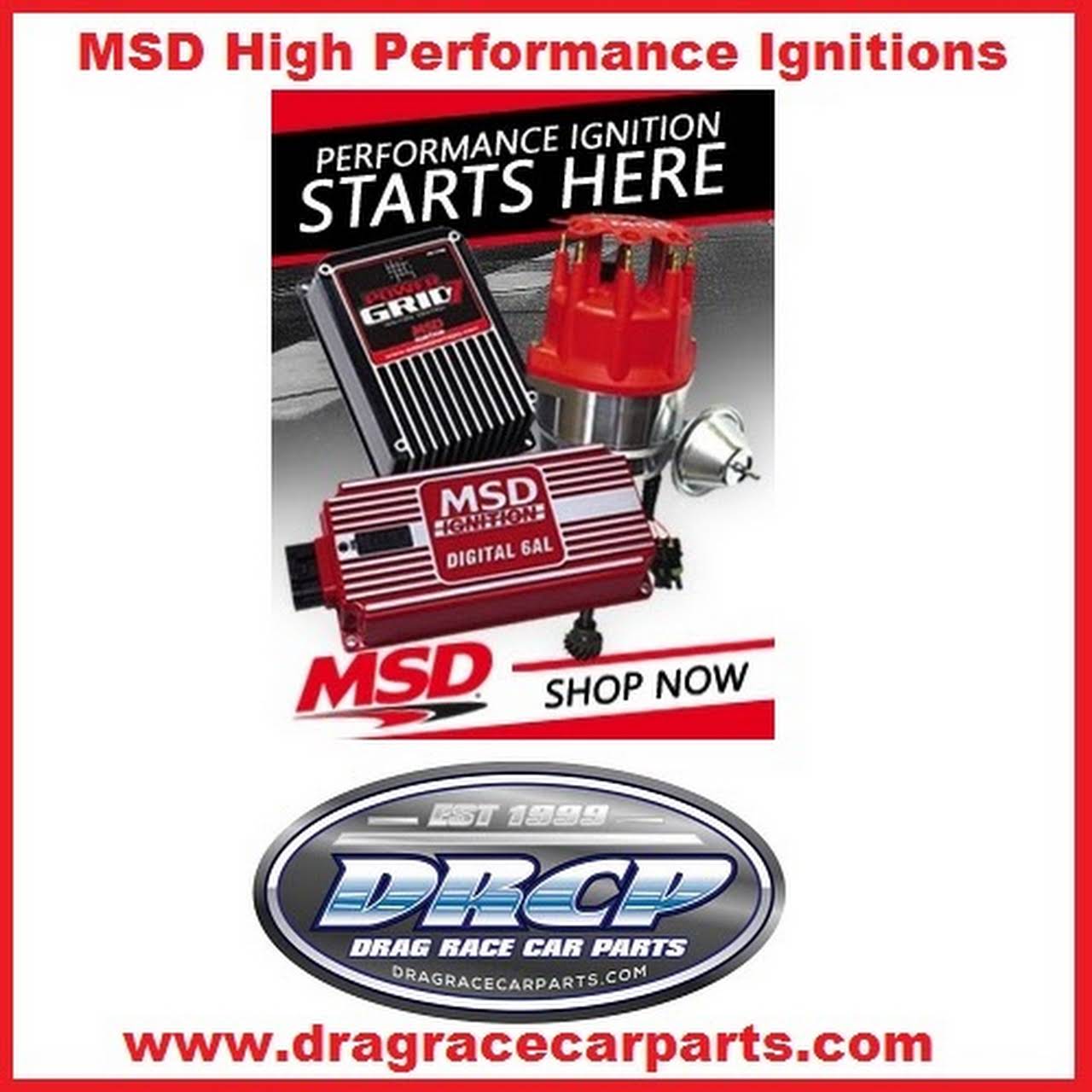 Drag Race Car Parts & Accessories Race Car Parts Store For ALL Types