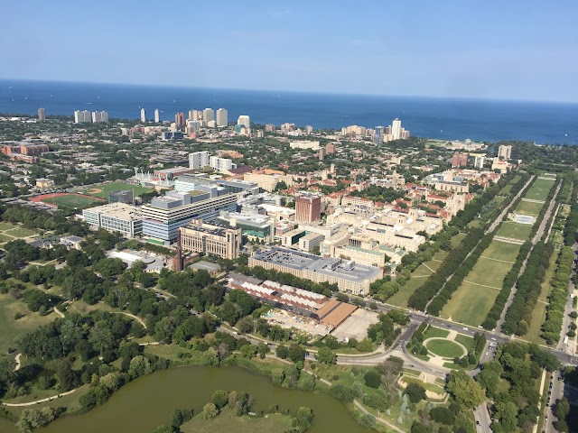 The University of Chicago