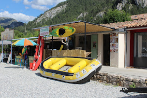 Photo n°19 de ACTION AVENTURE Canyoning Rafting Gorges du Verdon à Castellane (Rafting)