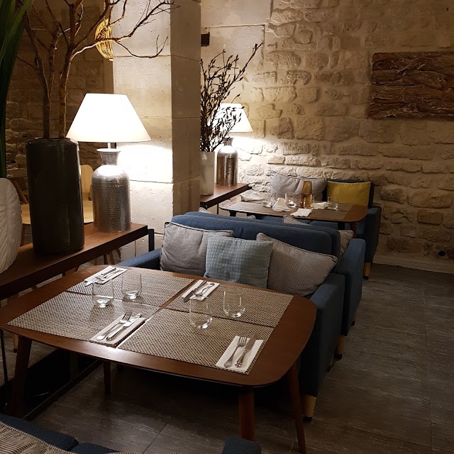 Chez Alfred Lao cuisine