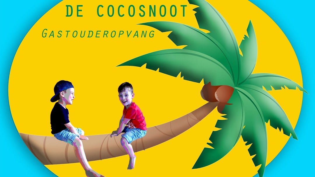 barsten Converteren Drama Gastouderopvang De Cocosnoot - Kleinschalige Kinderopvang