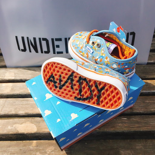 Undefeated - Visual