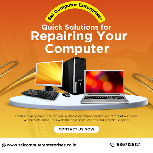 Is your computer or laptop acting up? 💻 Don't let tech troubles slow you down! post image