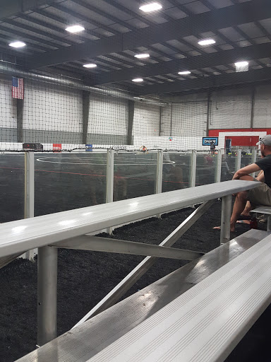 Silverbacks Indoor - Visual