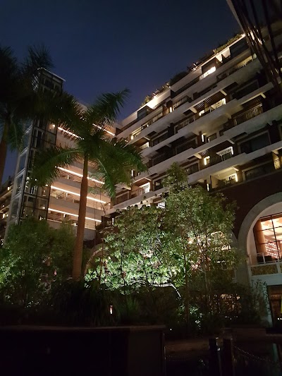 photo of InterContinental Shenzhen Parking Lot