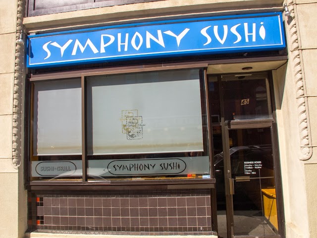 Symphony Sushi