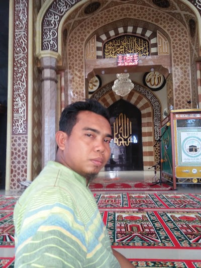 Photos of Masjid Annur Lancirang