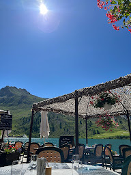 Photo n°8 de Hôtel Lo Terrachu à Tignes (Bar)