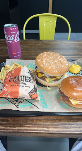 Photo 4 - MASTA BURGER - UGINE