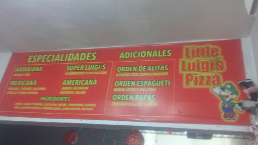 Little Luigi's Pizza - Thumbnail