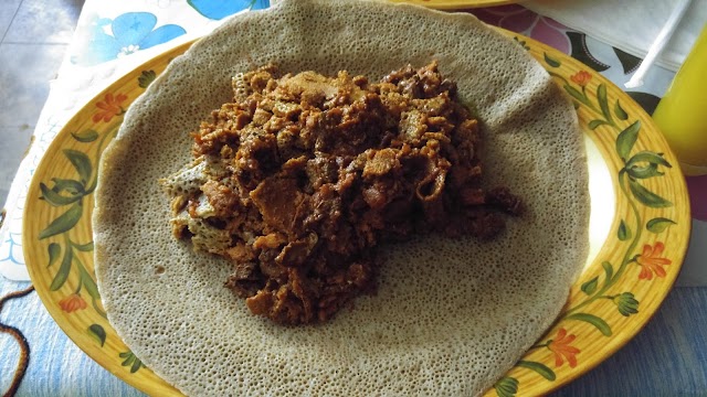 Habesha Restaurant