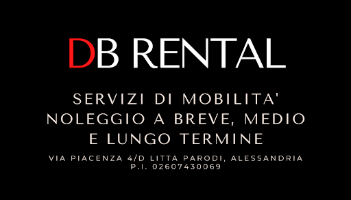 DB Rental by Officine Bonato