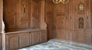 Photo n°3 de Ateliers Le Ber - Menuiserie & Charpente du Patrimoine à Sizun (Sculpture)