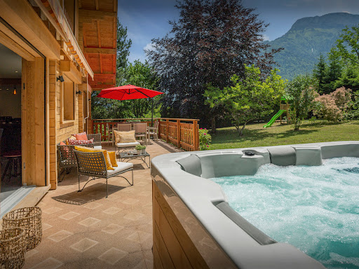 Photo de Chalet Hychris - OVO Network à Alex (74290)