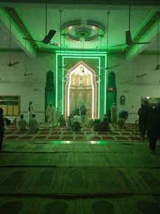 Faizan e Madina okara