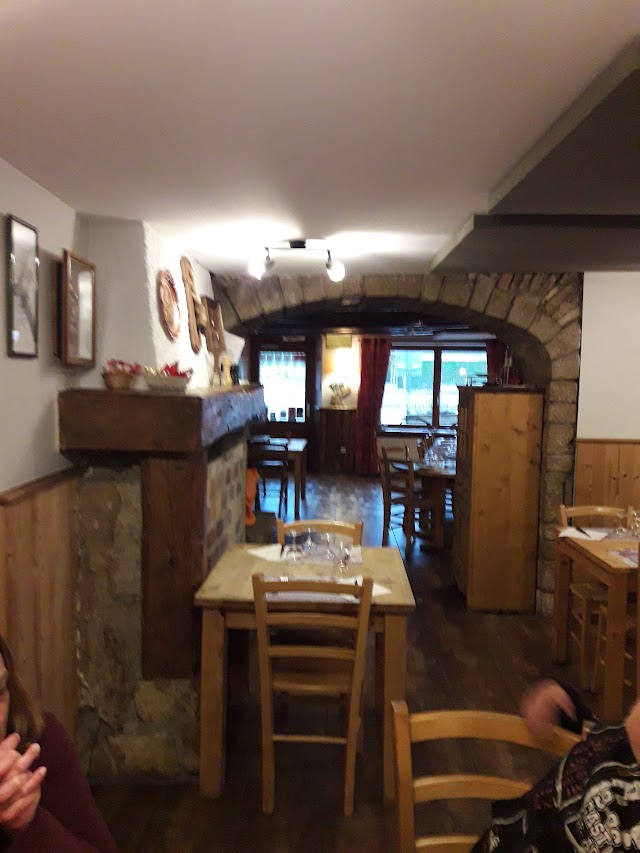 Auberge des Montagnards