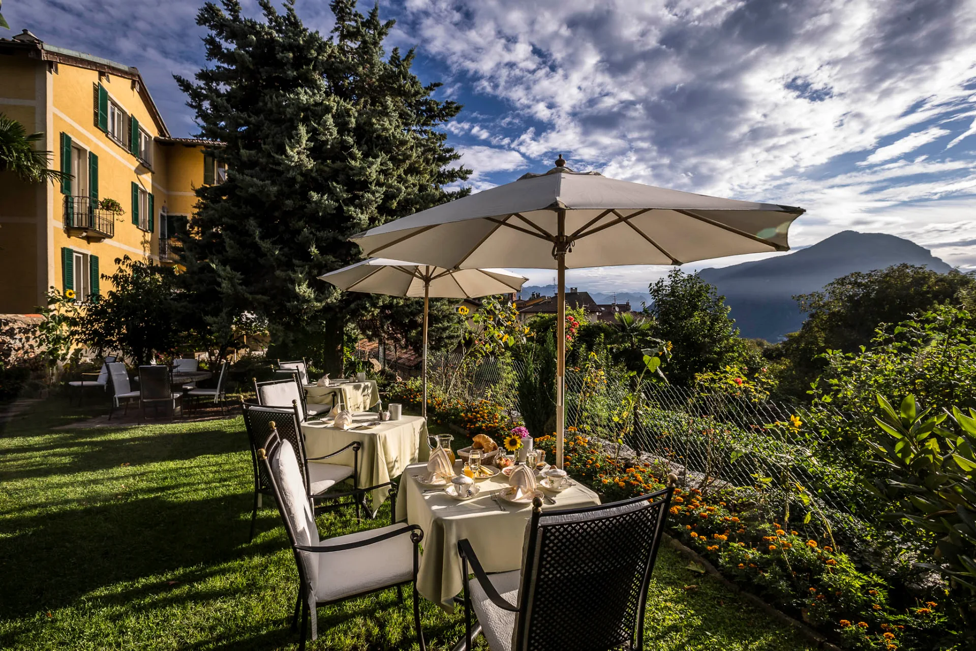 Hotel Villa Carona