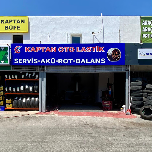 Kaptan Oto Lastik
