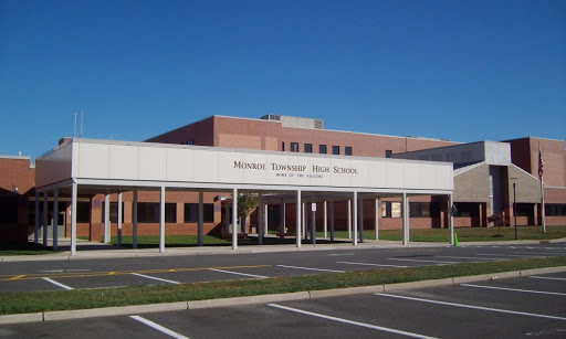 Monroe Township High School Logo